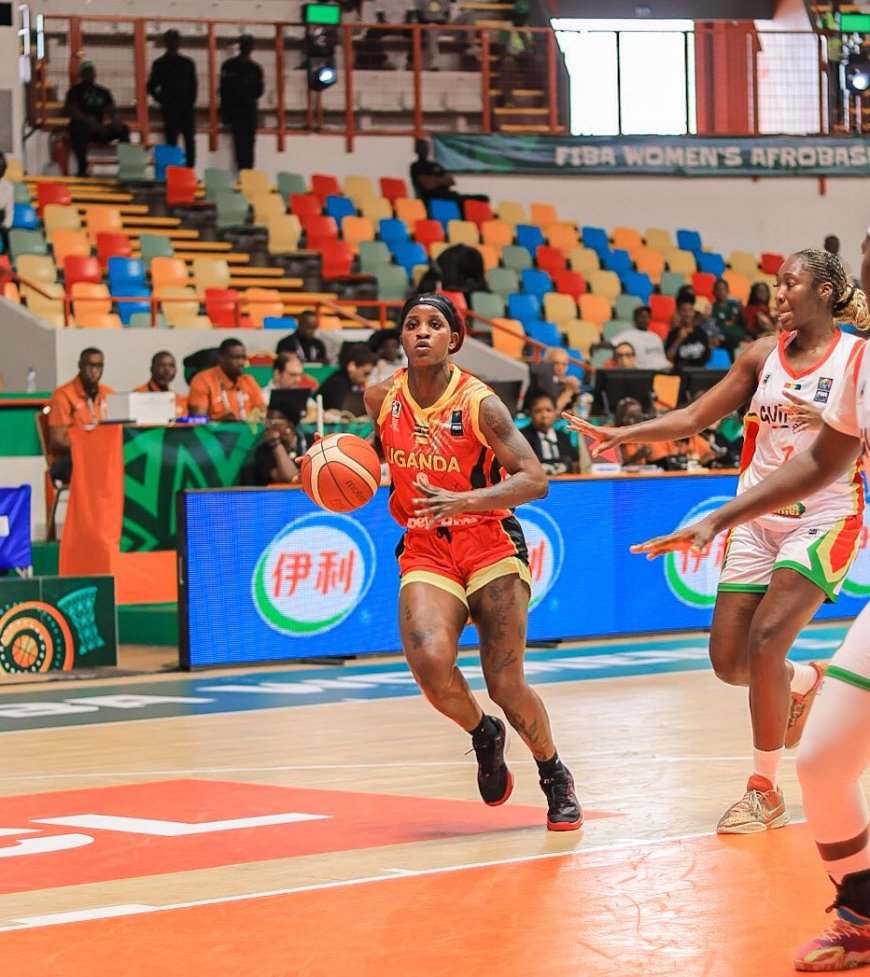Uganda Crushes Guinea in AfroBasket Opener, Sets Eyes on Senegal Clash