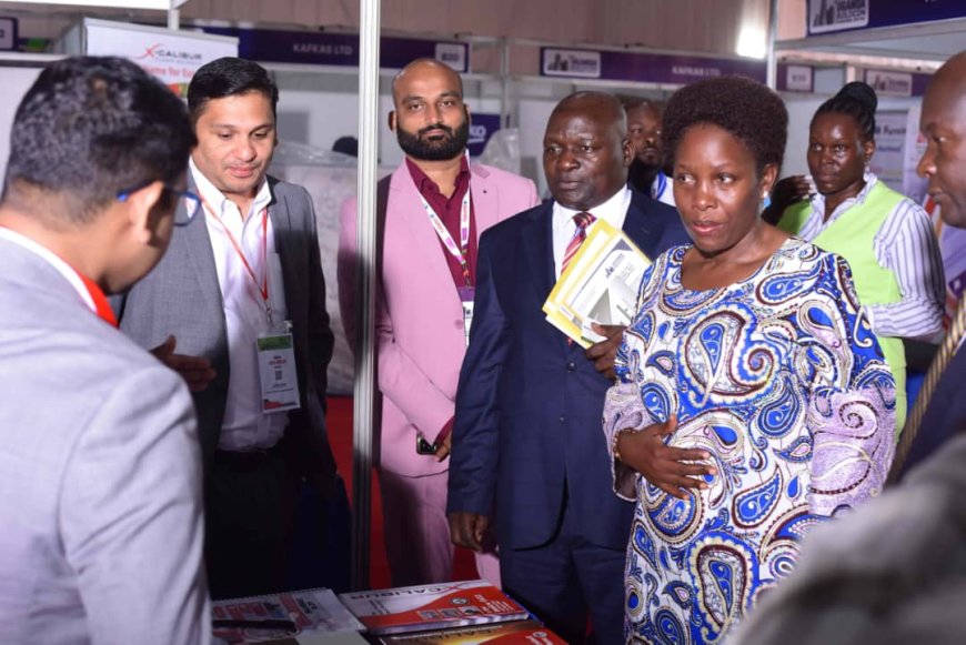 MINISTRY OF LANDS, EXHIBITION AND TRADE SERVICES TO HOLD 4TH EDITION OF CONSTRUCTION EXPO