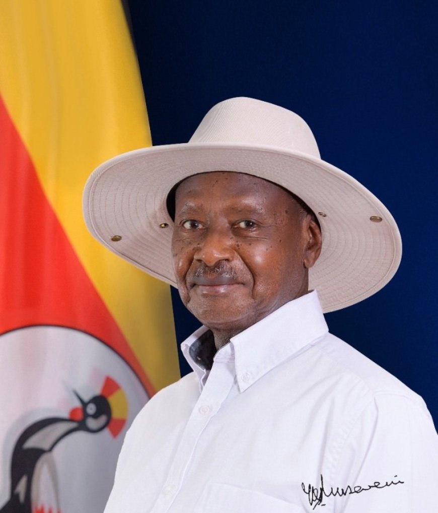 NRM PARTY TO HOLD DELEGATES CONFERENCE TO CLEAN THE PARTY OF POLITICAL VIOLENCE IN AUGUST