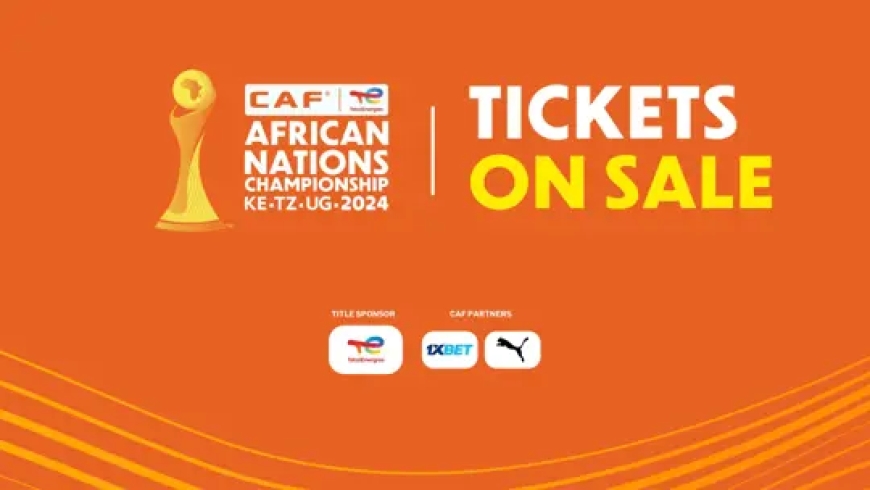 CHAN PAMOJA 2024: Digital-Only Ticketing Announced for Uganda’s Group C Matches
