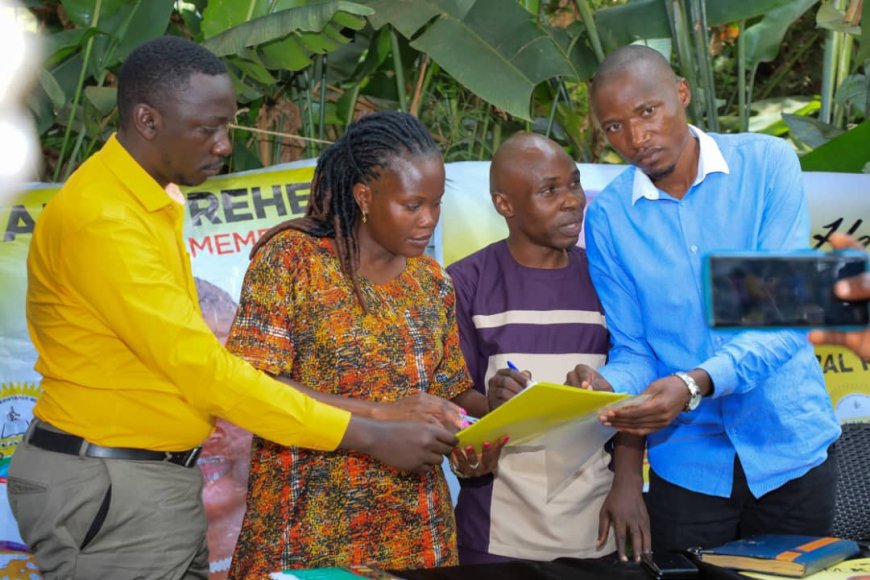 Youthful NRM CEC Aspirants Decry Biased Vetting, Call for Urgent Party Reforms