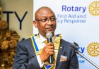 Rotary District Governor Kitakule Calls on Ugandans to Join the Fight Against Cancer at the 14th Rotary Cancer Run