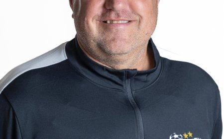 "Female Football Is Big Business Now” – Dana Cup Consultant Frank Petersen Urges Africa to Invest