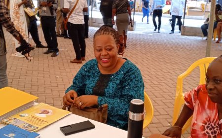 Masabaland: Unity, Harmony, and Smart Work as the Cornerstone of Socio-Economic Development and Inclusive Growth