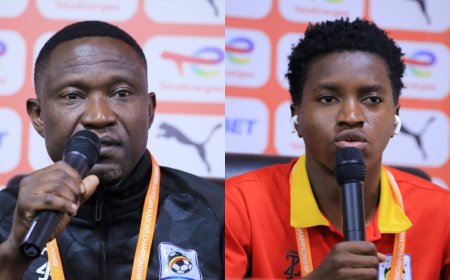 Uganda Cranes Set Sights on CHAN Glory as They Face Algeria in Tournament Opener at Namboole