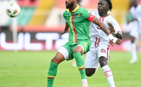 Congo and Sudan Share the Spoils in Dramatic Group D Opener at CHAN PAMOJA 2024