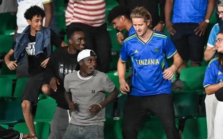 Tanzania Edge Closer to CHAN 2024 Quarter-Finals After Dramatic Win Over Mauritania