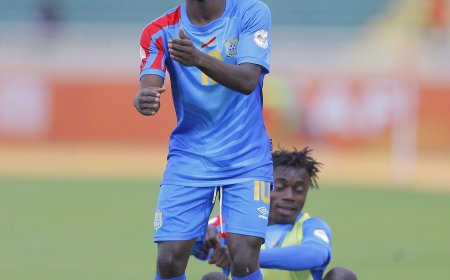 DR Congo Roar Back to Defeat Zambia 2-0, Rekindling CHAN 2024 Hopes in Group A