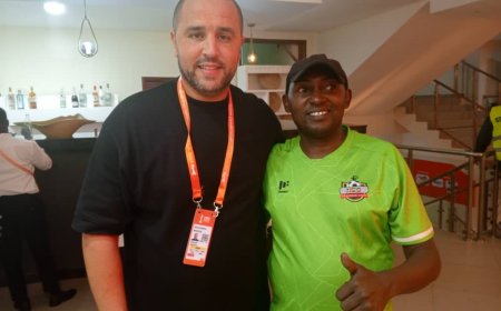 Algeria’s Winning Streak Ends as South Africa Earn Gritty Draw in CHAN Group C Clash