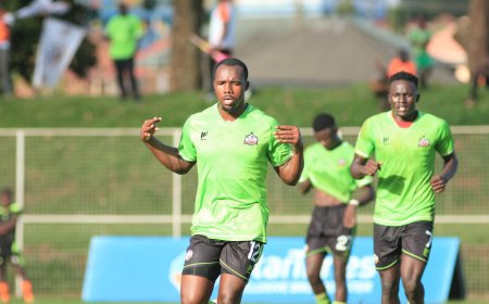 NEC FC Set for Historic Continental Debut Against Nairobi United in CAF Confederation Cup