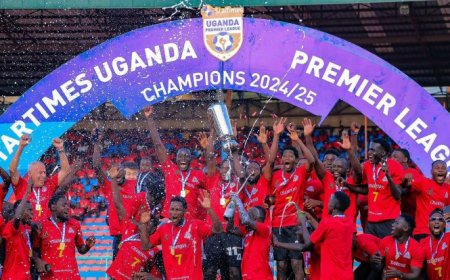 Vipers SC Set for CAF Champions League Return Against African Stars FC