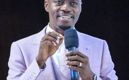 “God of the 11th Hour”: Apostle Grace Lubega Hosts Andile Ramaphosa, First Son of South Africa at Phaneroo’s Power Packed 11th Anniversary