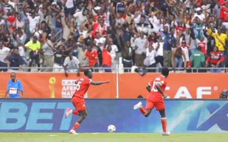 Kenya Stun Morocco with 1–0 CHAN 2024 Victory to Stay Unbeaten Despite Playing Half with 10 Men