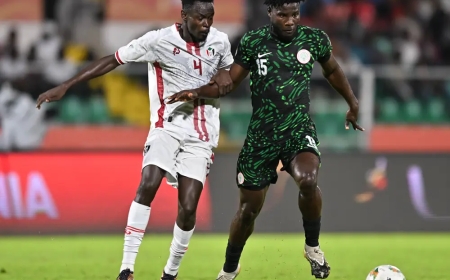 Sudan Humble Nigeria 4–0 to Go Top of Group D at CHAN PAMOJA 2024