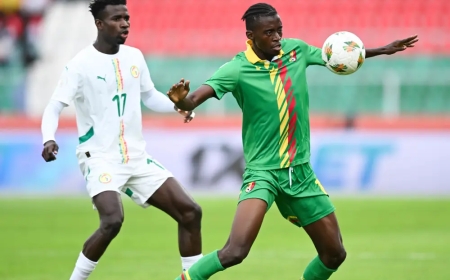Senegal Held to 1–1 Draw by Resilient Congo in CHAN Group D Clash