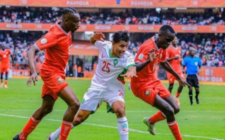 CAF Disciplinary Board Sanctions Zambia, Kenya, and Morocco Over CHAN 2024 Incidents