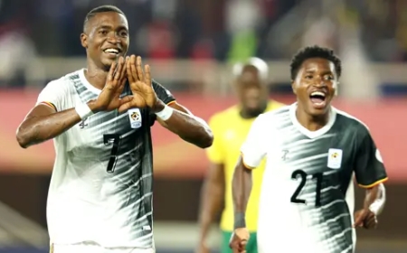 Uganda Make History with Quarter-Final Qualification After Six-Goal Thriller Against South Africa