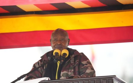 NRM Must Lead in Fighting Corruption – Museveni Tells Delegates at Kololo