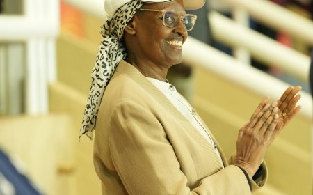 First Lady Janet Museveni Purchases 28,000 Tickets for Fans Ahead of CHAN 2024 3rd Place Playoff at Namboole