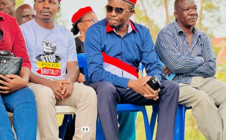 Rubaga South MP Mukasa Gives His Salary Back to the People, Emerges as Uganda’s Most Charitable Legislator