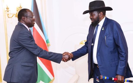 South Sudan Security Remains Stable, Kiir Reassures Citizens