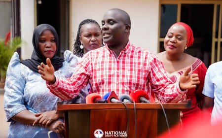 Service Delivery vs. Sickness/ Absenteeism. Why NUP Faces a Defining Choice in Kampala Woman MP