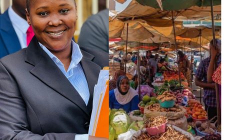Kampala Women Traders Warn NUP:  If You Return Malende, We Will Vote NRM