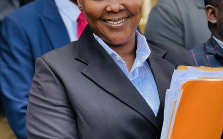 Kampala Markets to NUP. Replace Malende if You Want Our Votes