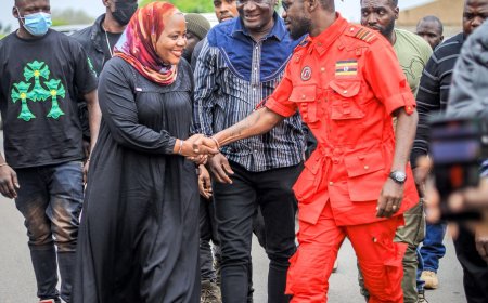 NUP Councillors Defend Zahara Luyirika, Dismiss Nakivubo Saga as Baseless Propaganda