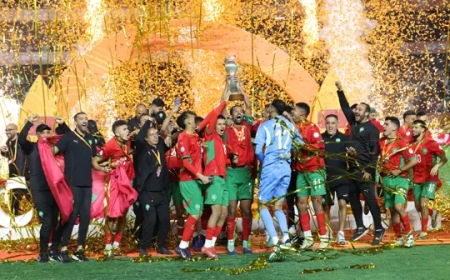 Morocco Crowned CHAN 2024 Champions After Epic Final in Nairobi