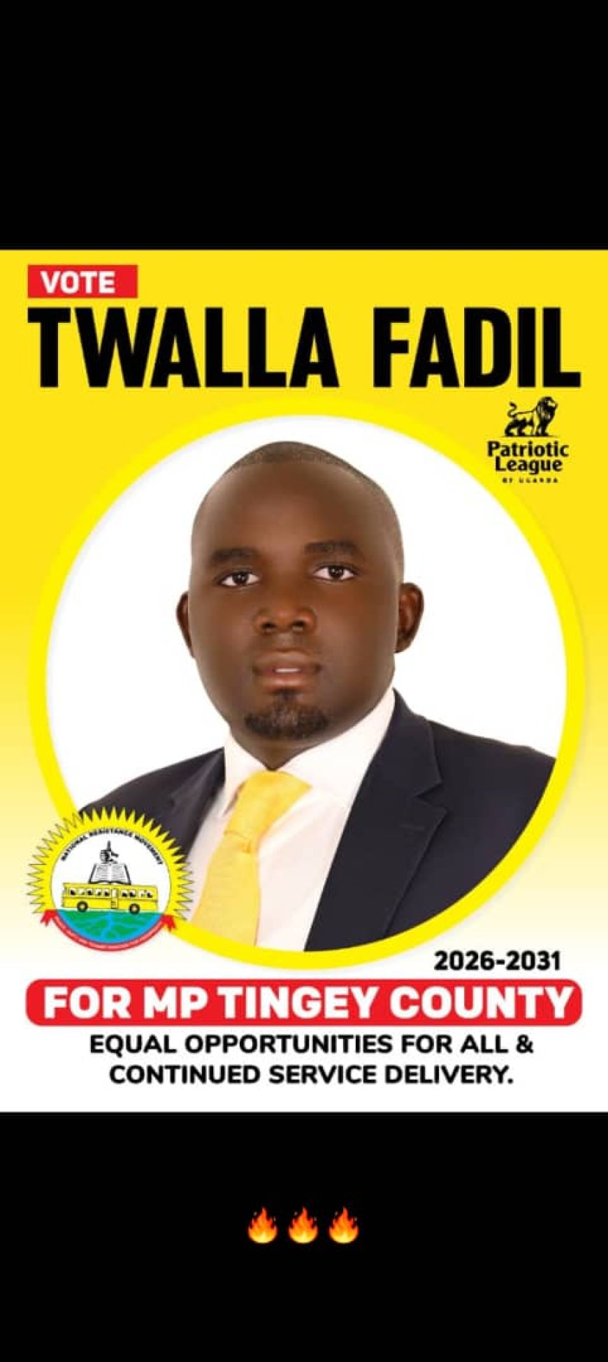 NRM Declares Winners in Kapchorwa District Re-run Primaries Ahead of 2026 General Elections