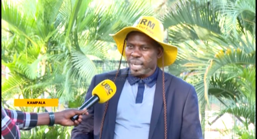 CEC Vetting Timing Questioned by Aspirant Hon. Enoch Barigye Byaruhanga