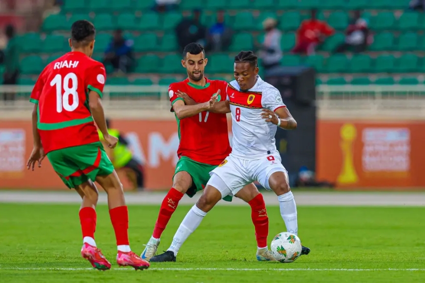 Morocco Open CHAN 2024 Campaign with Dominant Win Over Angola