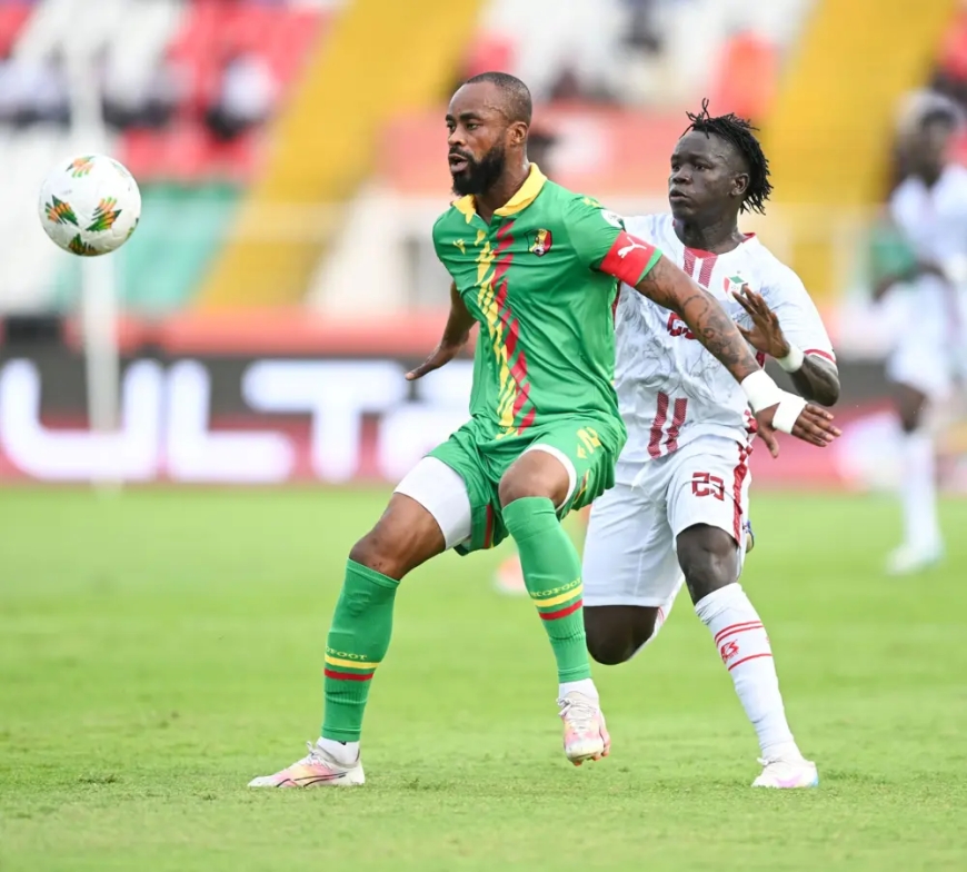 Congo and Sudan Share the Spoils in Dramatic Group D Opener at CHAN PAMOJA 2024
