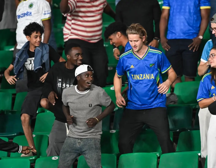 Tanzania Edge Closer to CHAN 2024 Quarter-Finals After Dramatic Win Over Mauritania