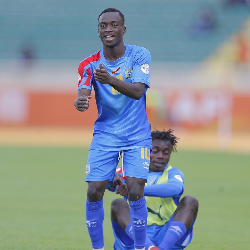 DR Congo Roar Back to Defeat Zambia 2-0, Rekindling CHAN 2024 Hopes in Group A