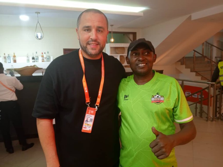 Algeria’s Winning Streak Ends as South Africa Earn Gritty Draw in CHAN Group C Clash