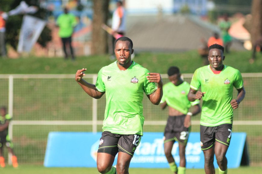 NEC FC Set for Historic Continental Debut Against Nairobi United in CAF Confederation Cup