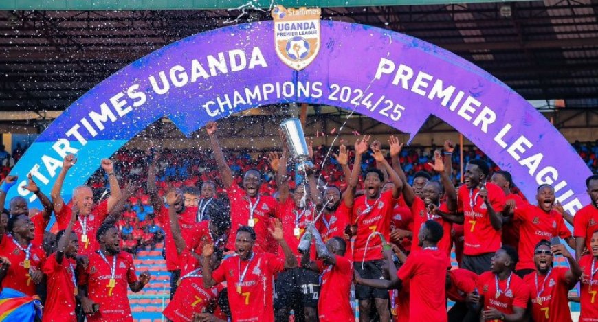 Vipers SC Set for CAF Champions League Return Against African Stars FC