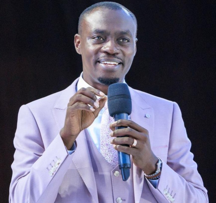 “God of the 11th Hour”: Apostle Grace Lubega Hosts Andile Ramaphosa, First Son of South Africa at Phaneroo’s Power Packed 11th Anniversary