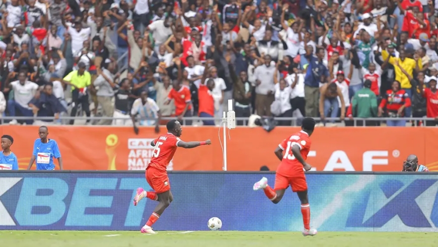 Kenya Stun Morocco with 1–0 CHAN 2024 Victory to Stay Unbeaten Despite Playing Half with 10 Men