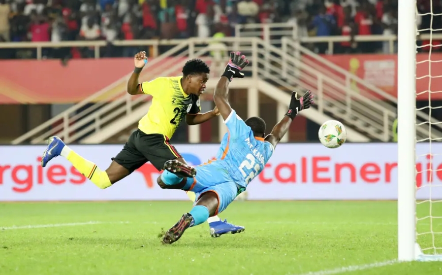 Uganda Edge Closer to CHAN Quarter-Finals with Historic 2–0 Win over Niger