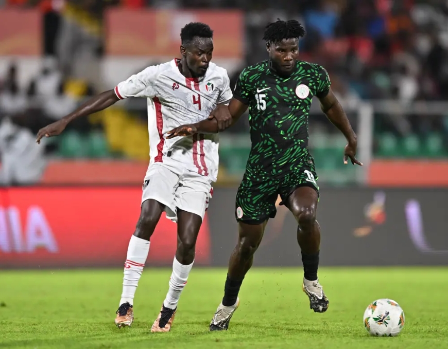 Sudan Humble Nigeria 4–0 to Go Top of Group D at CHAN PAMOJA 2024