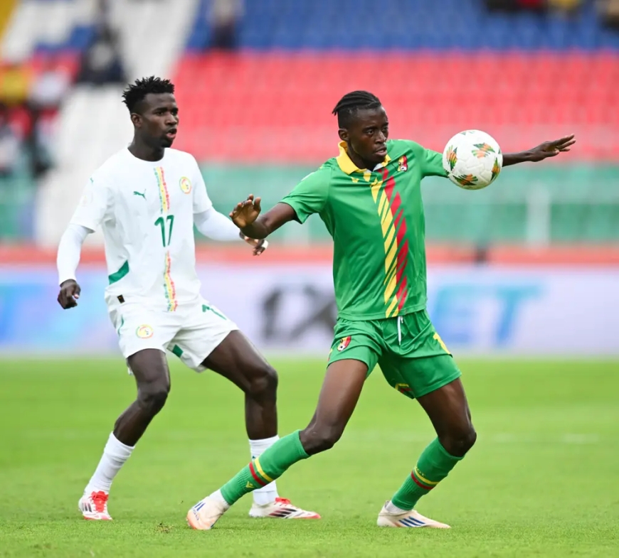 Senegal Held to 1–1 Draw by Resilient Congo in CHAN Group D Clash