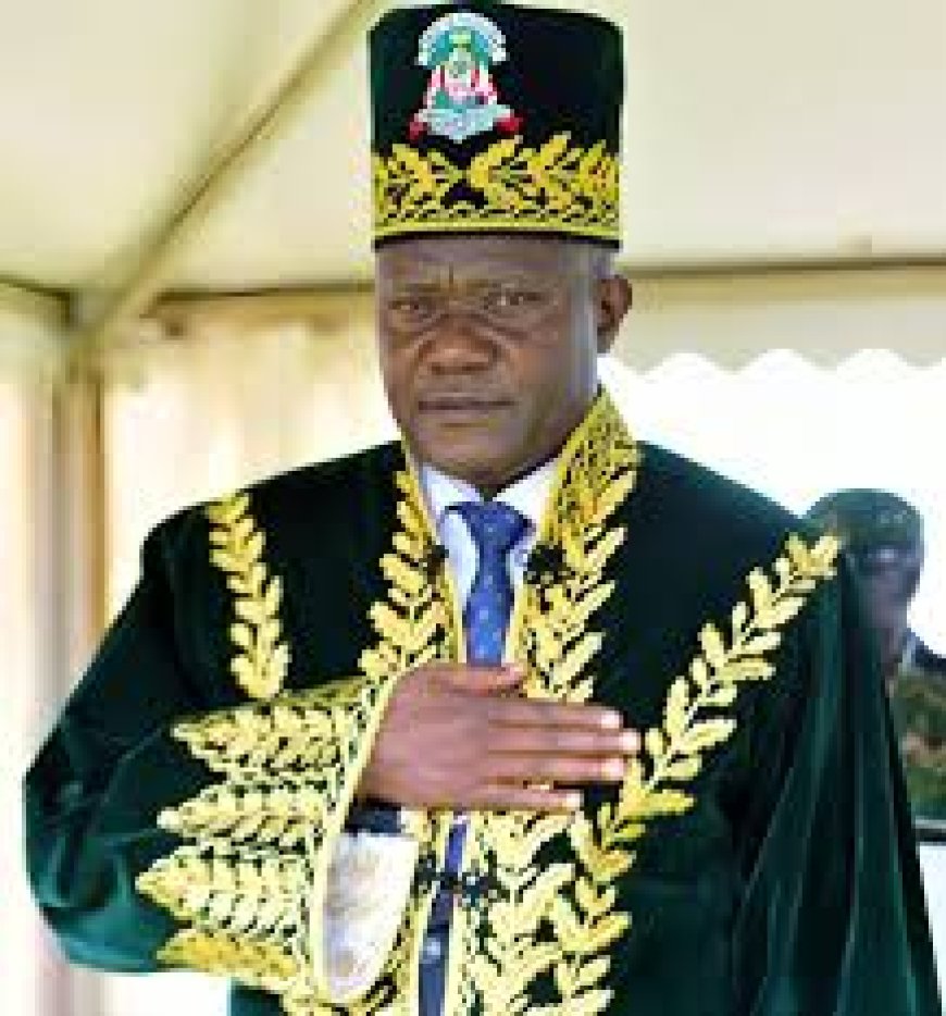 Minister Alfred Geresom Musamali Clarifies Legal Status of Bugisu Cultural Leadership Following Elders’ Move to Reconstitute Inzu ya Masaba