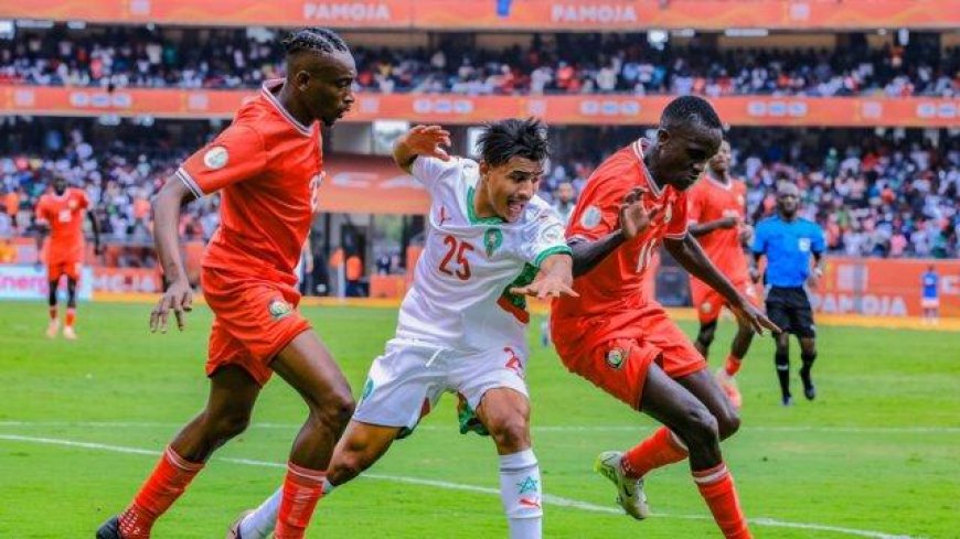 CAF Disciplinary Board Sanctions Zambia, Kenya, and Morocco Over CHAN 2024 Incidents