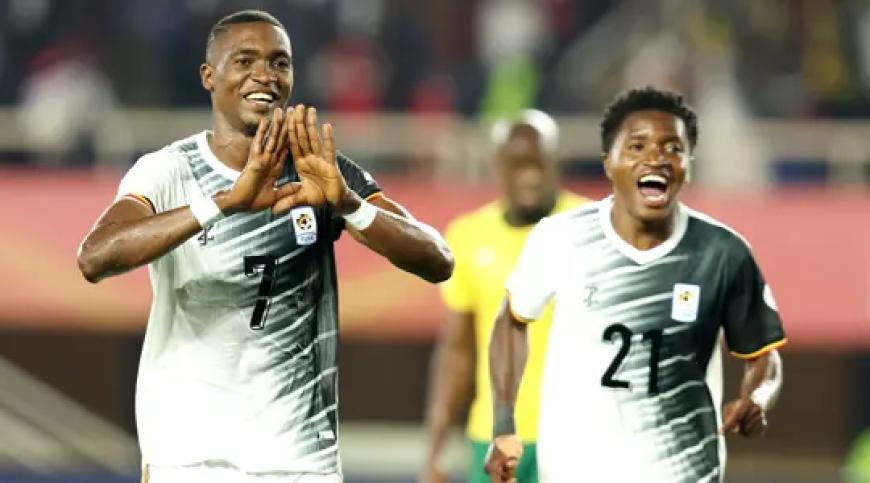 Uganda Make History with Quarter-Final Qualification After Six-Goal Thriller Against South Africa