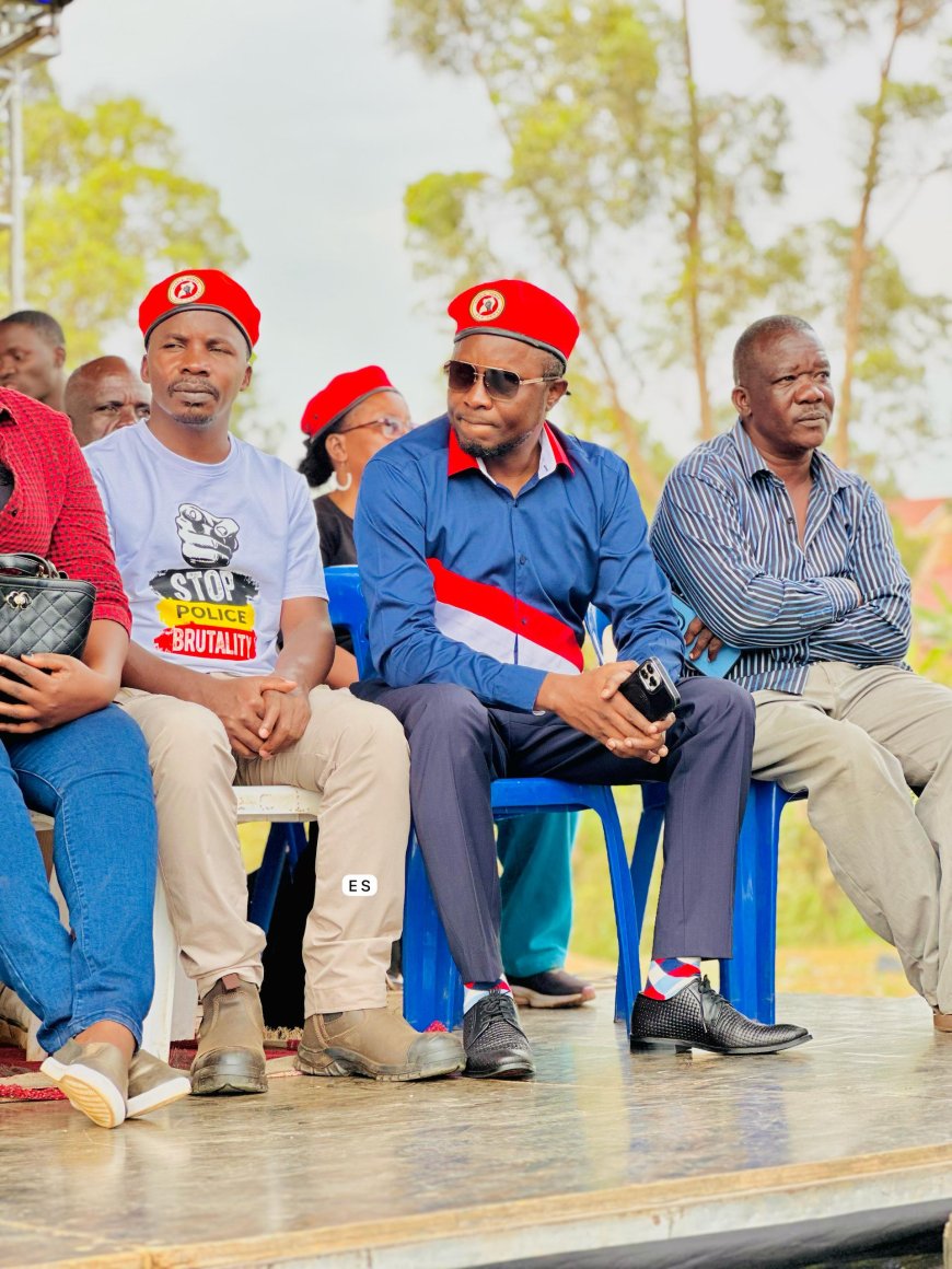 Rubaga South MP Mukasa Gives His Salary Back to the People, Emerges as Uganda’s Most Charitable Legislator