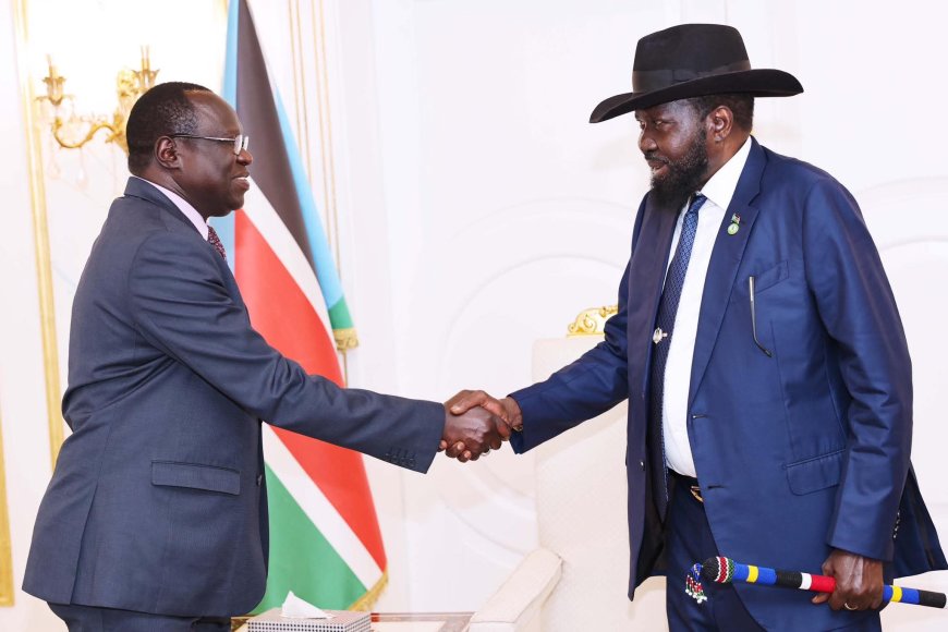 South Sudan Security Remains Stable, Kiir Reassures Citizens