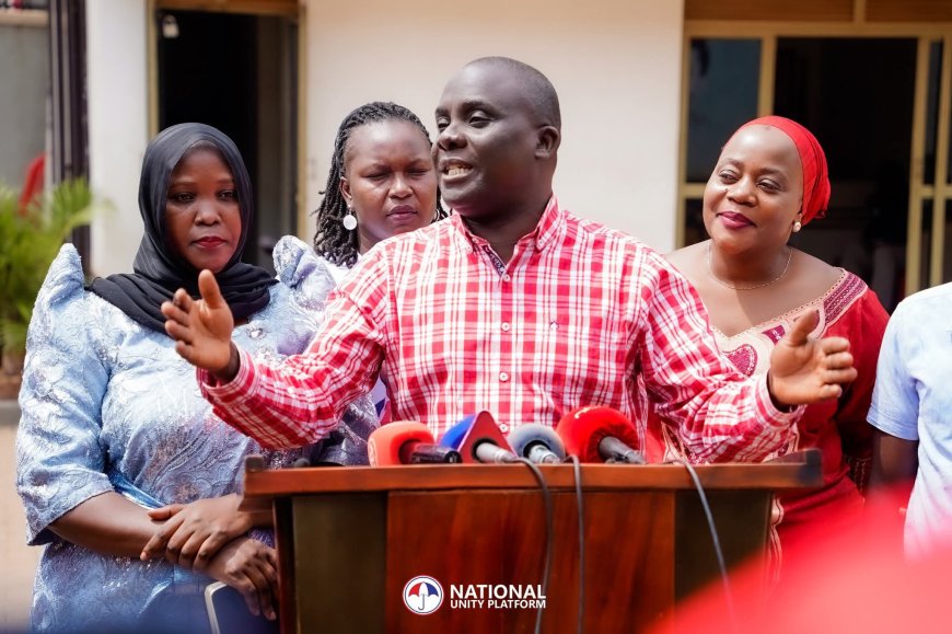 Service Delivery vs. Sickness/ Absenteeism. Why NUP Faces a Defining Choice in Kampala Woman MP